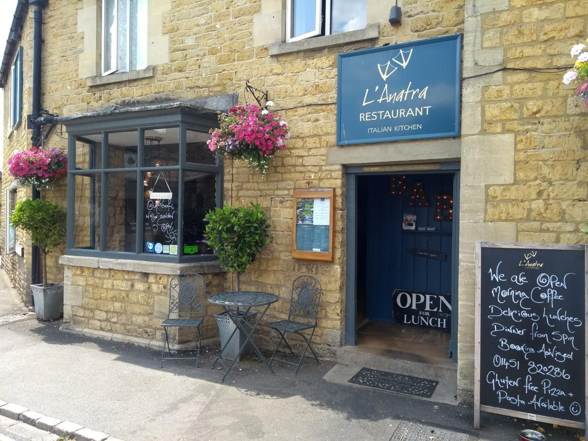 Chester House Hotel Bourton-on-the-Water Extérieur photo